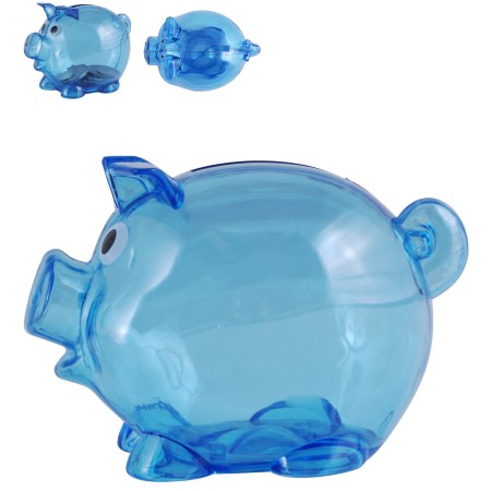 World's Smallest Pig Coin Bank Promotional Products